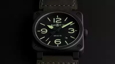 Bell & Ross BR03-92 Nightlum
