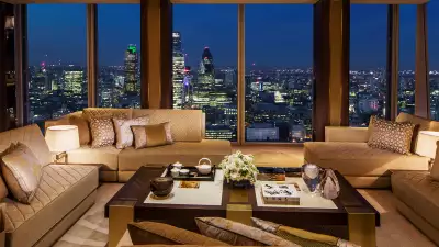 Shangri-La Suite &ndash; Shangri-La The Shard, London