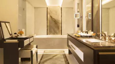 Shangri-La Suite &ndash; Shangri-La The Shard, London