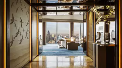 Shangri-La Suite &ndash; Shangri-La The Shard, London