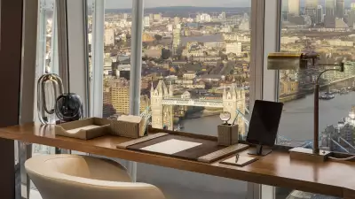 Shangri-La Suite &ndash; Shangri-La The Shard, London