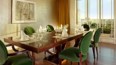 The Harlequin Penthouse &ndash; The Dorchester
