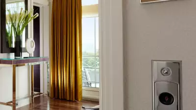 The Harlequin Penthouse &ndash; The Dorchester