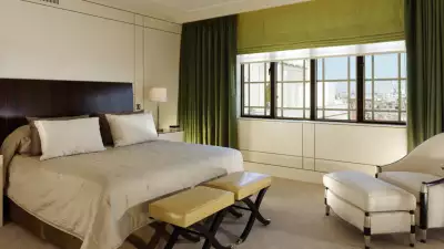 The Harlequin Penthouse &ndash; The Dorchester