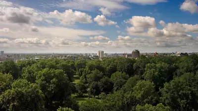 The Harlequin Penthouse &ndash; The Dorchester