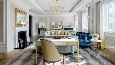 The Sterling Suite &ndash; The Langham