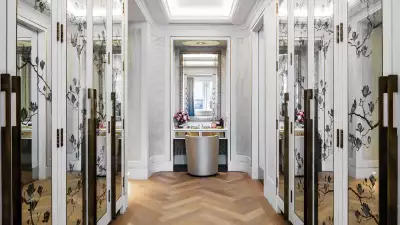 The Sterling Suite &ndash; The Langham