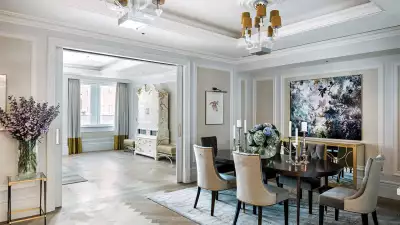 The Sterling Suite &ndash; The Langham