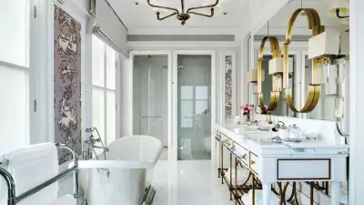 The Sterling Suite &ndash; The Langham