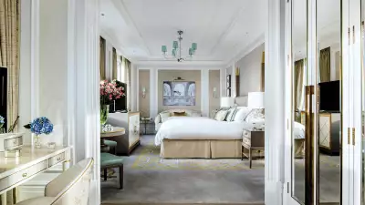 The Sterling Suite &ndash; The Langham