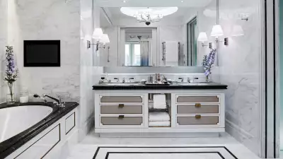 The Sterling Suite &ndash; The Langham