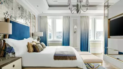 The Sterling Suite &ndash; The Langham