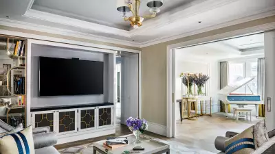 The Sterling Suite &ndash; The Langham