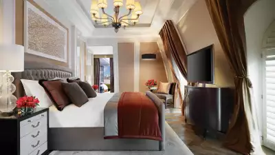 The Royal Penthouse &ndash; Corinthia Hotel