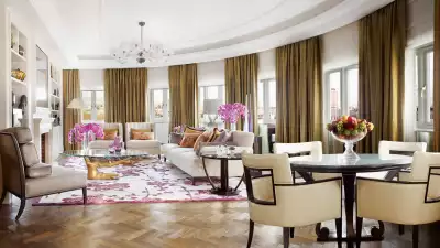 The Royal Penthouse &ndash; Corinthia Hotel