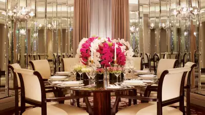 The Royal Penthouse &ndash; Corinthia Hotel