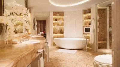 The Royal Penthouse &ndash; Corinthia Hotel