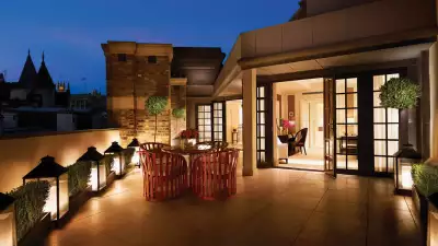 The Royal Penthouse &ndash; Corinthia Hotel