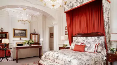 The Royal Suite &ndash; The Lanesborough
