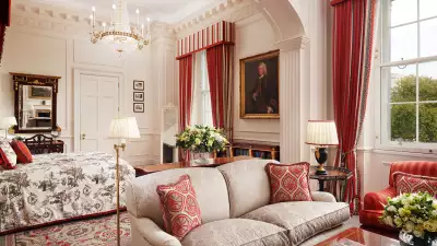 The Royal Suite &ndash; The Lanesborough