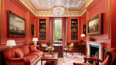 The Royal Suite &ndash; The Lanesborough