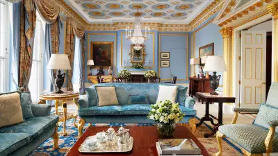 The Royal Suite &ndash; The Lanesborough