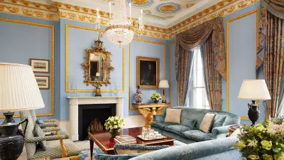 The Royal Suite &ndash; The Lanesborough