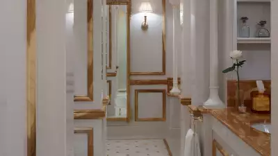 The Royal Suite &ndash; The Lanesborough