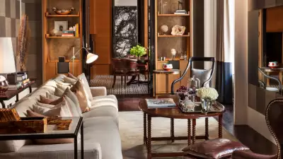 Manor House Wing &ndash; Rosewood London