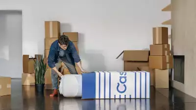 Casper mattress