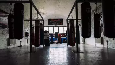 Miguel's Boxing and Fitness Gym