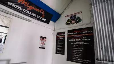 Miguel's Boxing and Fitness Gym