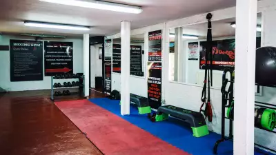 Miguel's Boxing and Fitness Gym