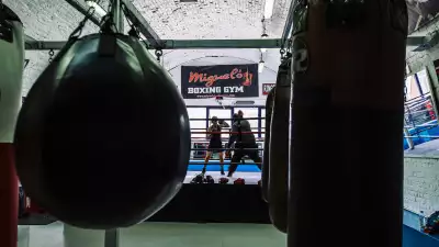 Miguel's Boxing and Fitness Gym