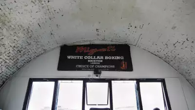 Miguel's Boxing and Fitness Gym