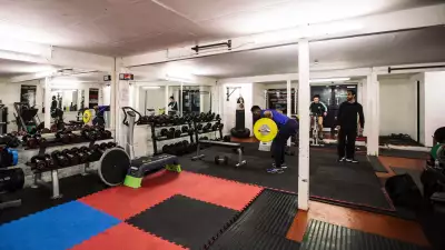 Miguel's Boxing and Fitness Gym