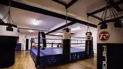 12 Rounds Boxing