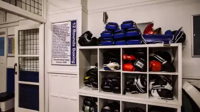 12 Rounds Boxing