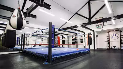 12 Rounds Boxing