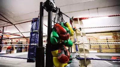 Fitzroy Lodge Boxing Club
