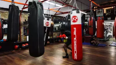Fitzroy Lodge Boxing Club
