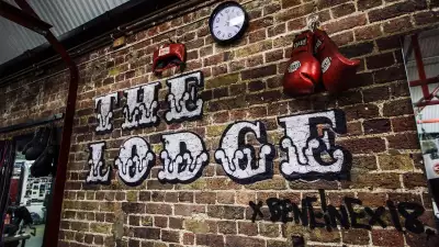 Fitzroy Lodge Boxing Club