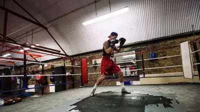 Fitzroy Lodge Boxing Club