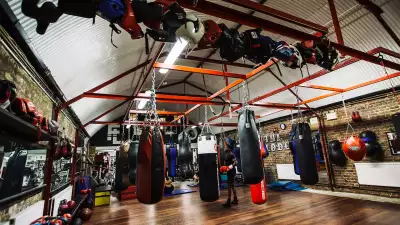 Fitzroy Lodge Boxing Club