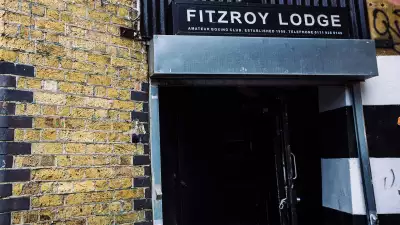 Fitzroy Lodge Boxing Club