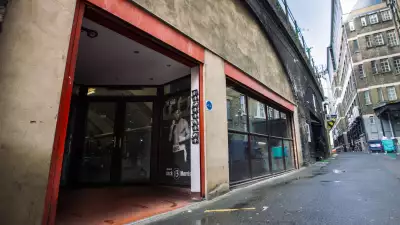The Ring Boxing Club