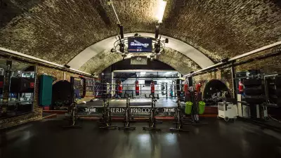 The Ring Boxing Club