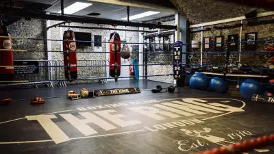 The Ring Boxing Club
