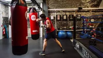 The Ring Boxing Club