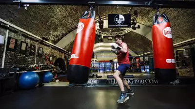 The Ring Boxing Club
